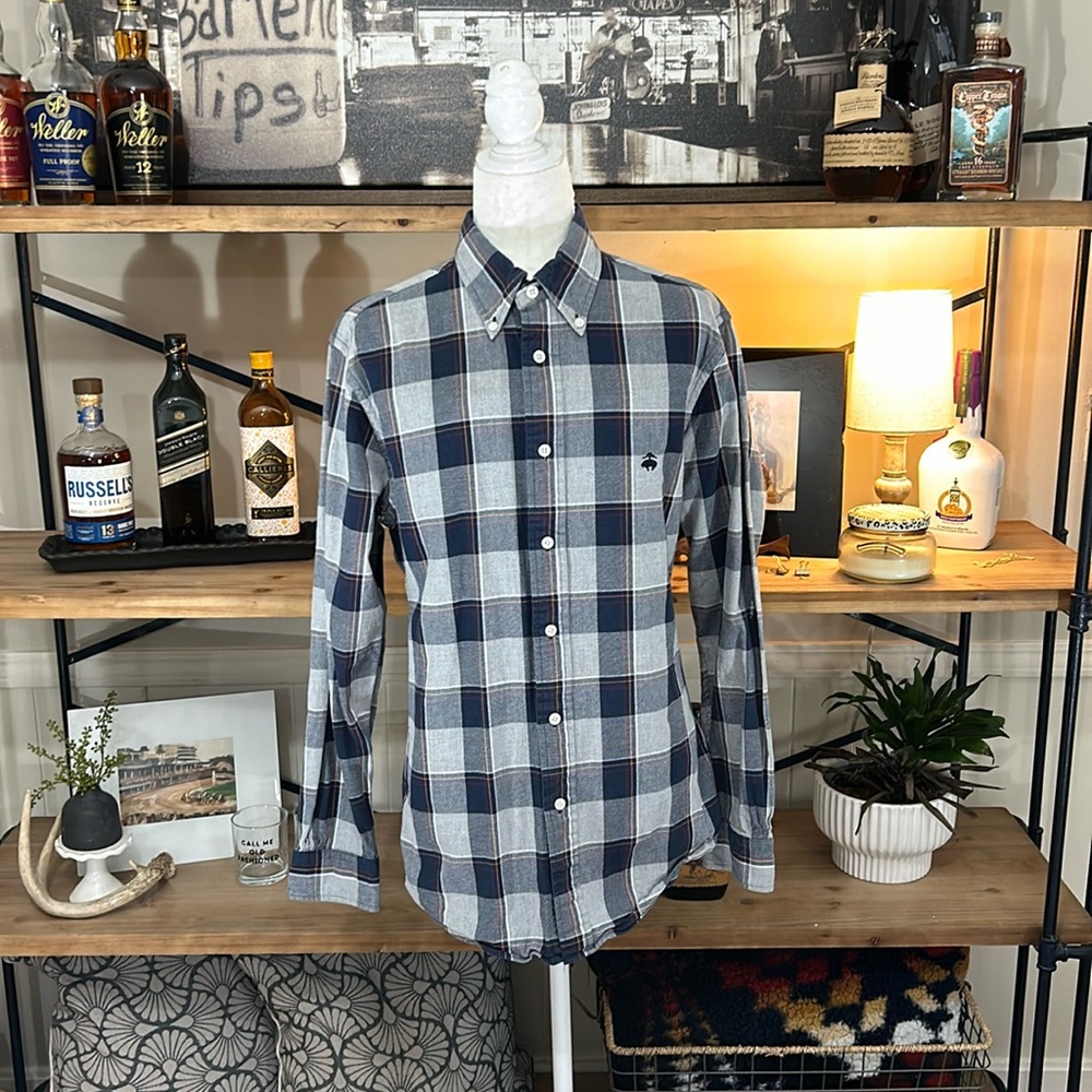 Brooks Brothers Original Oxford Button Down Size Medium